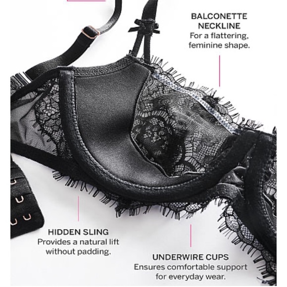 ❤️Victoria Secret Dream Angels Bra. A few new sizes and colors just added - Picture 4 of 15